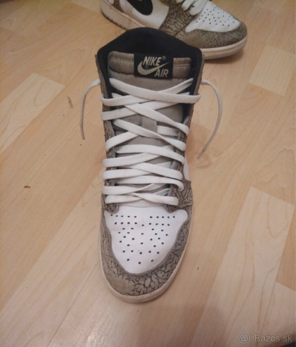 Nike air Jordan 1