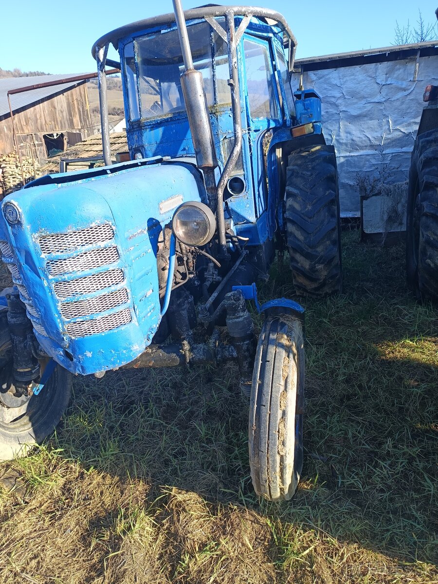 4011,Zetor 4011