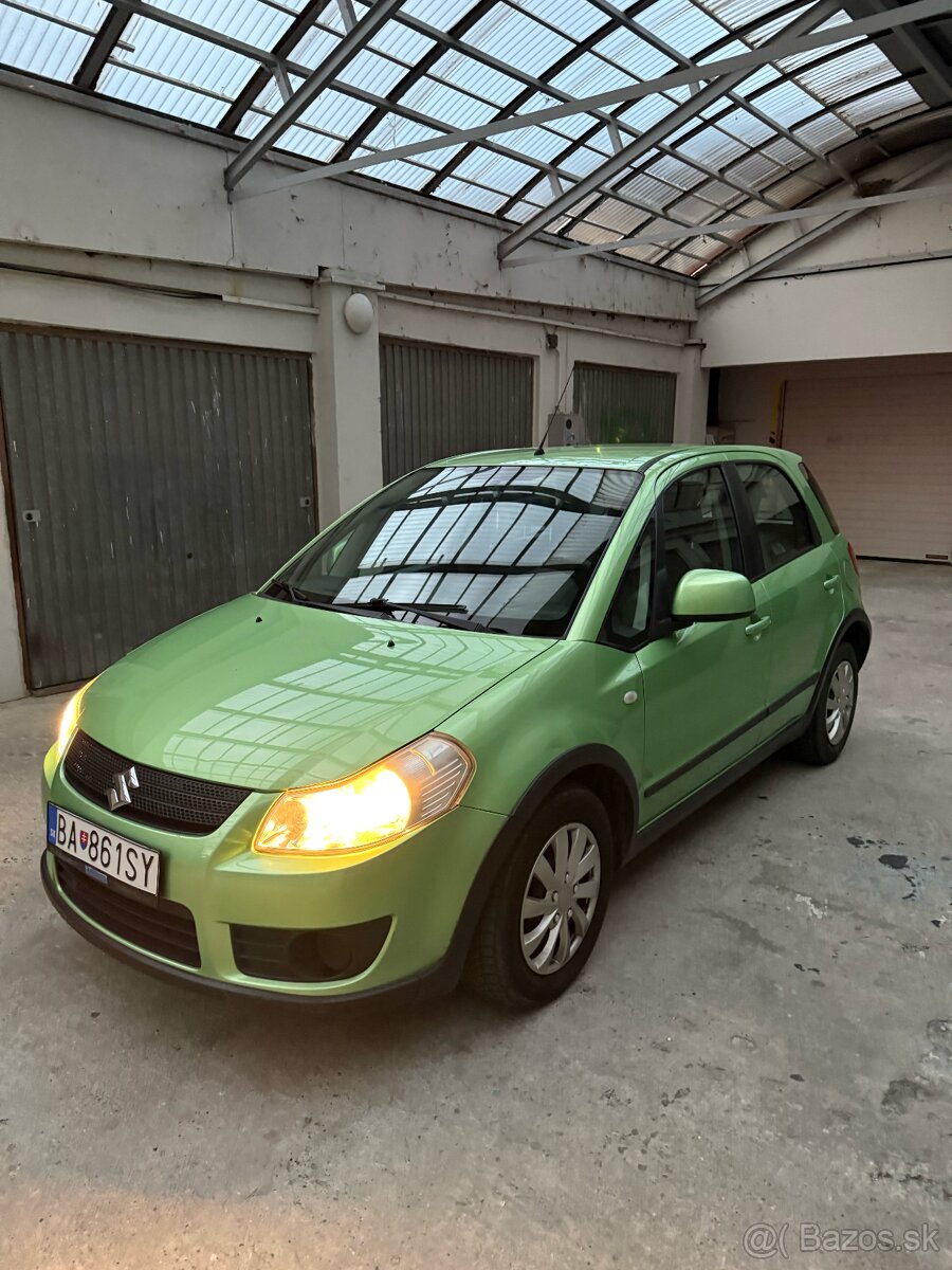 Suzuki SX4 2008