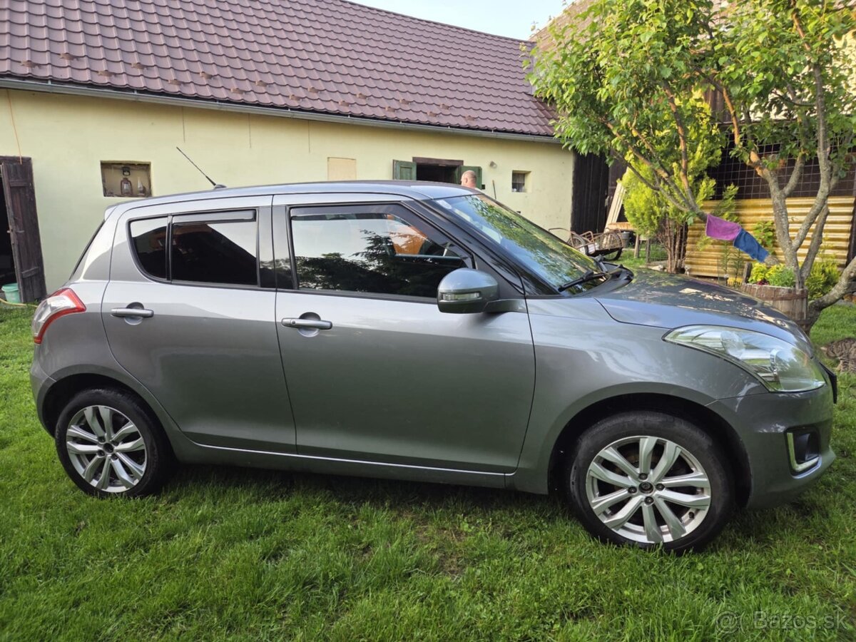 suzuki swift 4x4