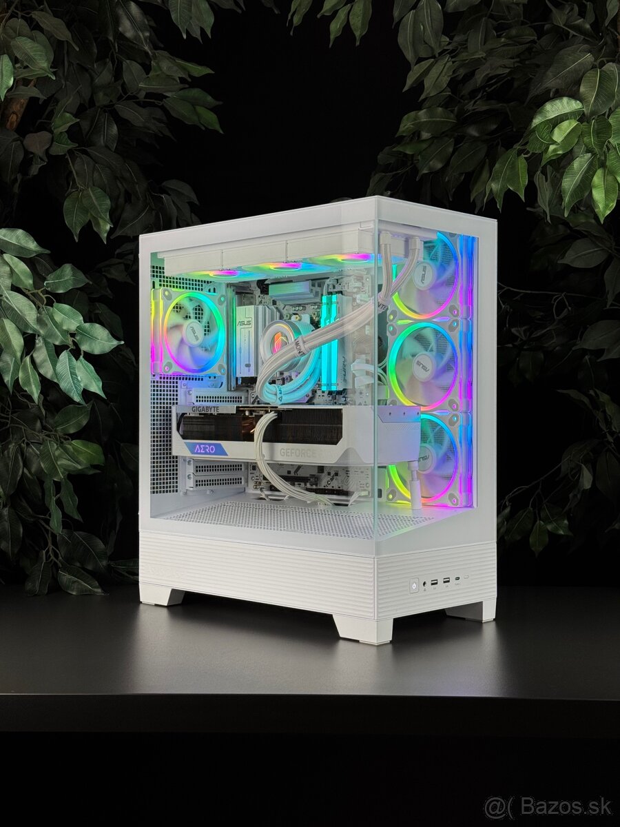 ☑️ Ryzen 9 9900X / RTX 4080 / 64GB RAM / 2TB SSD / 24M Zár