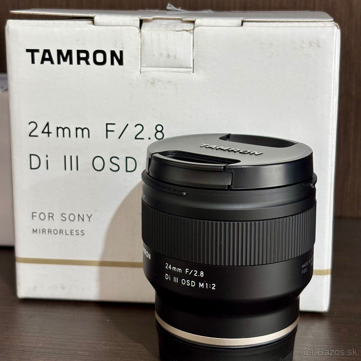 TAMRON 24mm f2.8 Sony E