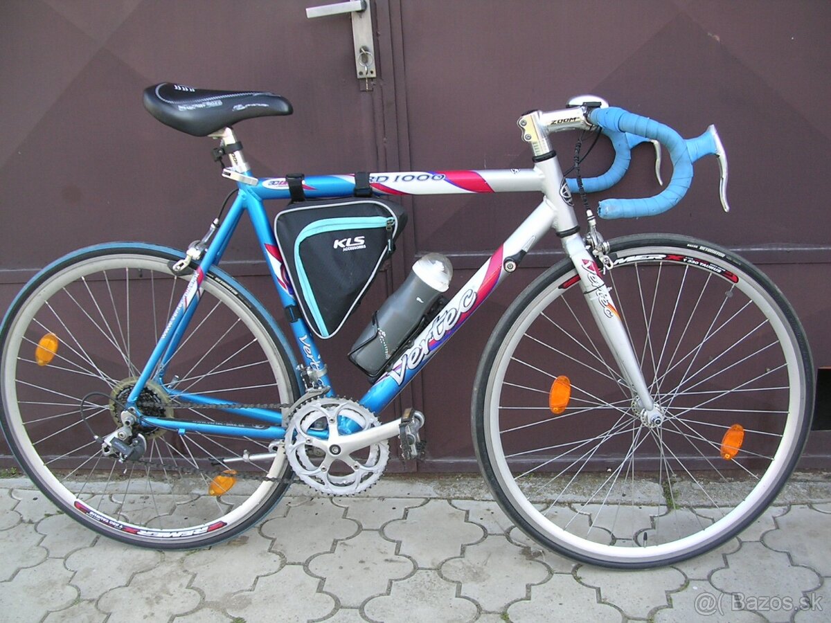 Cestný bicykel