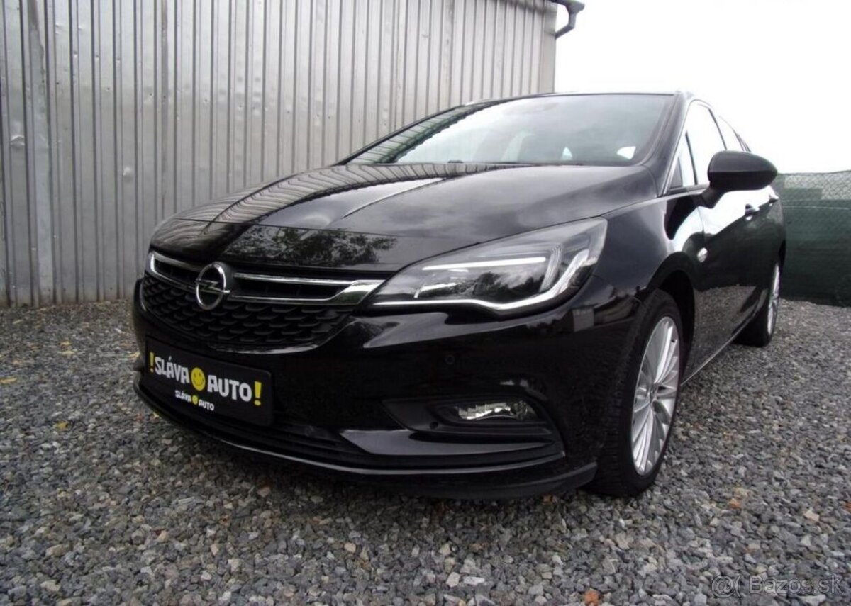 Opel Astra 1.6CDTi 100kW 178000KM AUTOMAT nafta automat