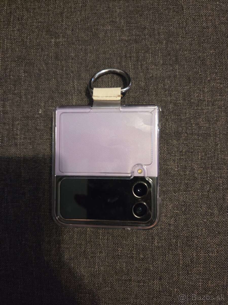 Samsung Z Flip 4 fialový 128Gb