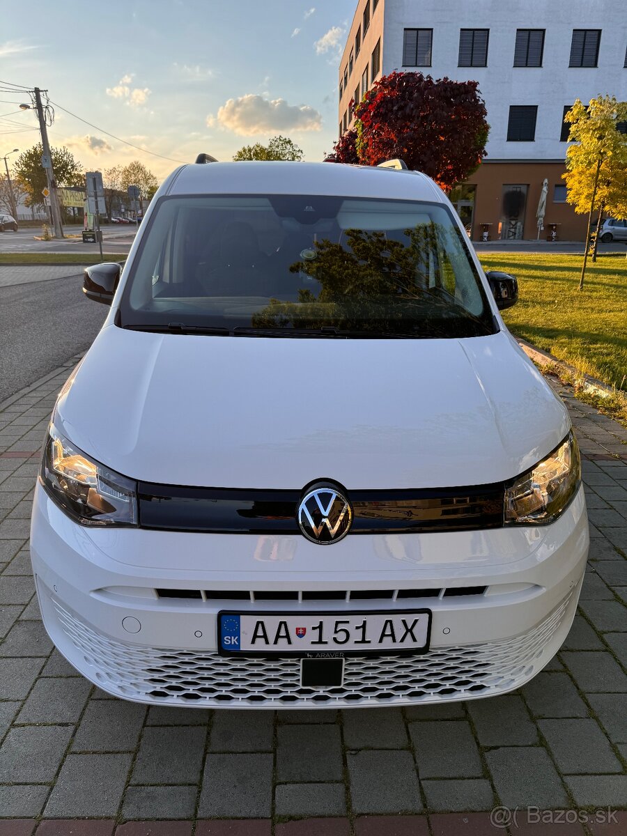 Predám VW CADDY 2,0 TDI