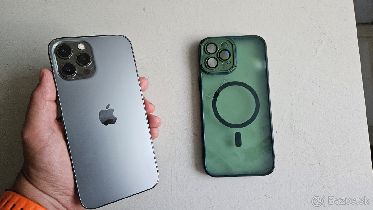 Apple iPhone 12 Pro Max 128GB - TOP stav