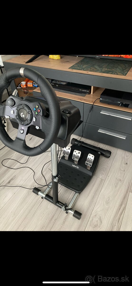 Volant Logitech G920
