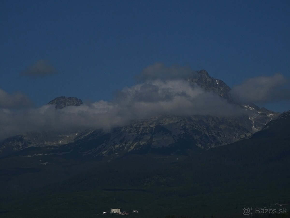 Investičná príležitosť. Poprad- Veľký Slavkov