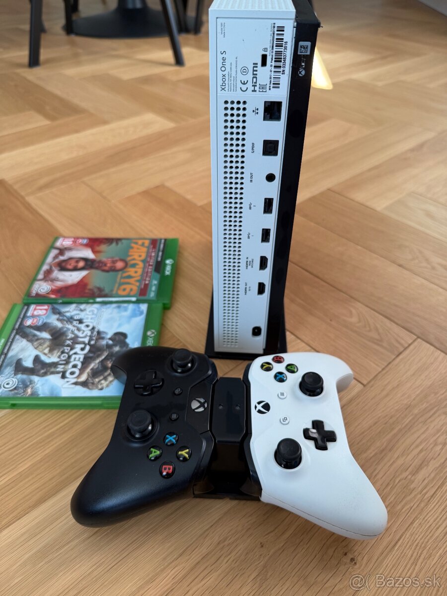 Xbox One s