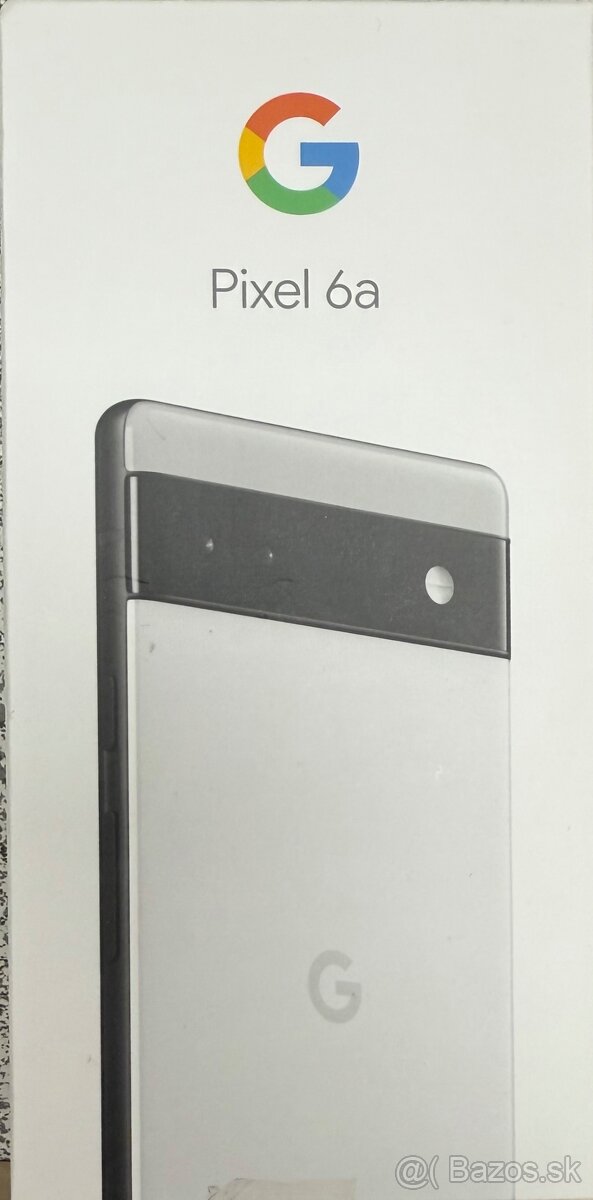 Predám nový mobilný telefón GOOGLE PIXEL 6a 6/128GB