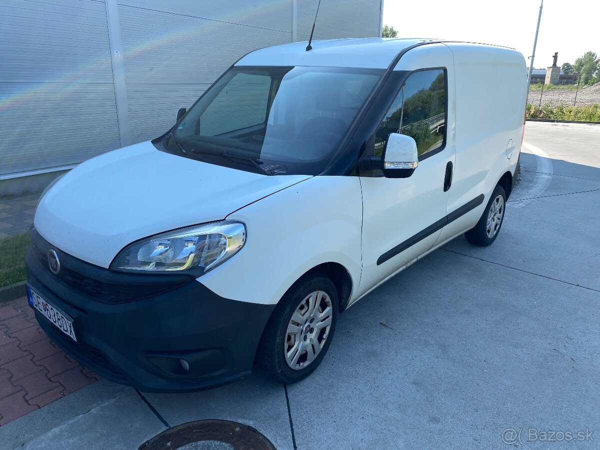 Fiat Doblo 1.3 diesel 70 kW