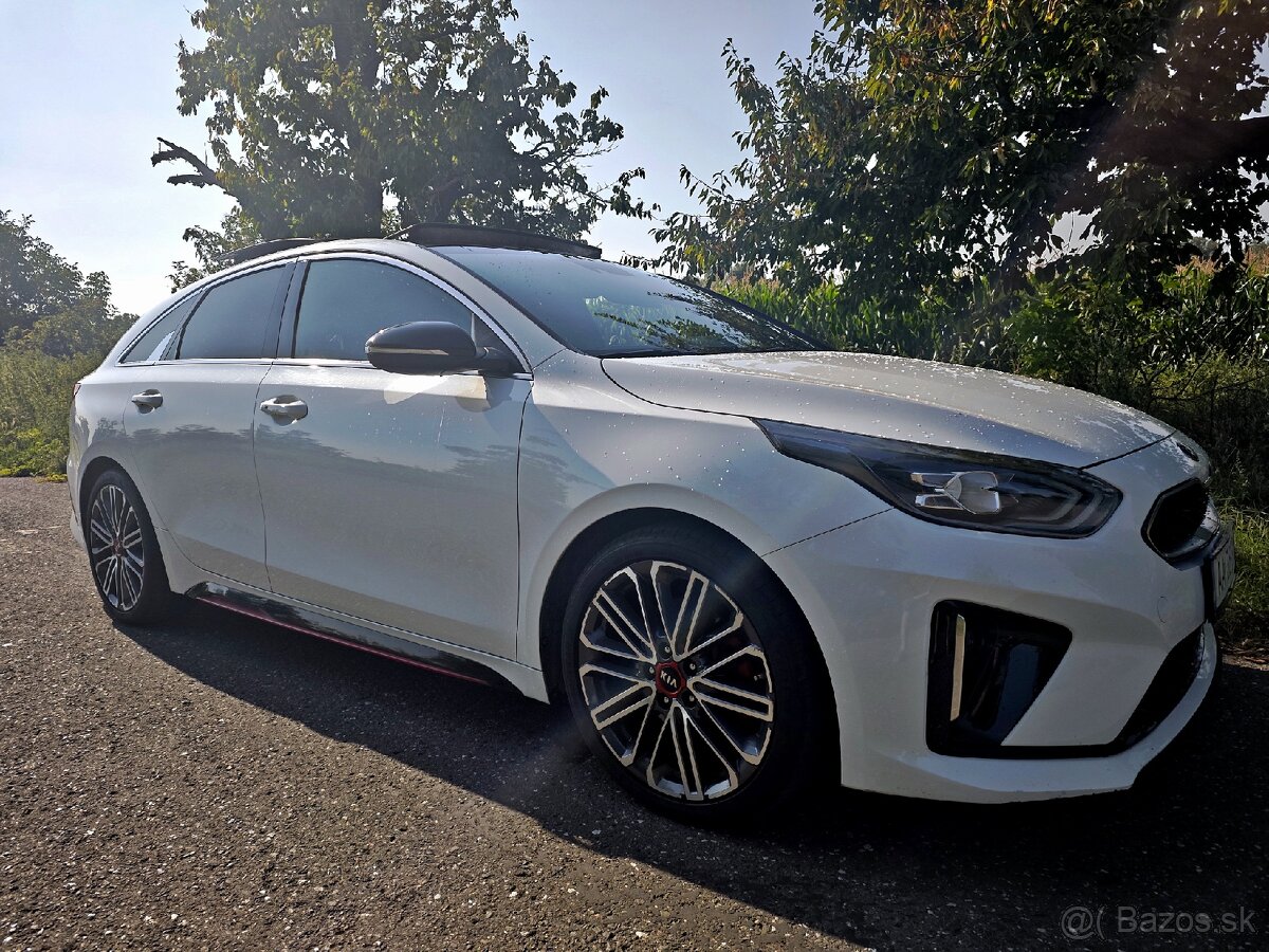 Kia proceed 1.6 crdi 100 kw