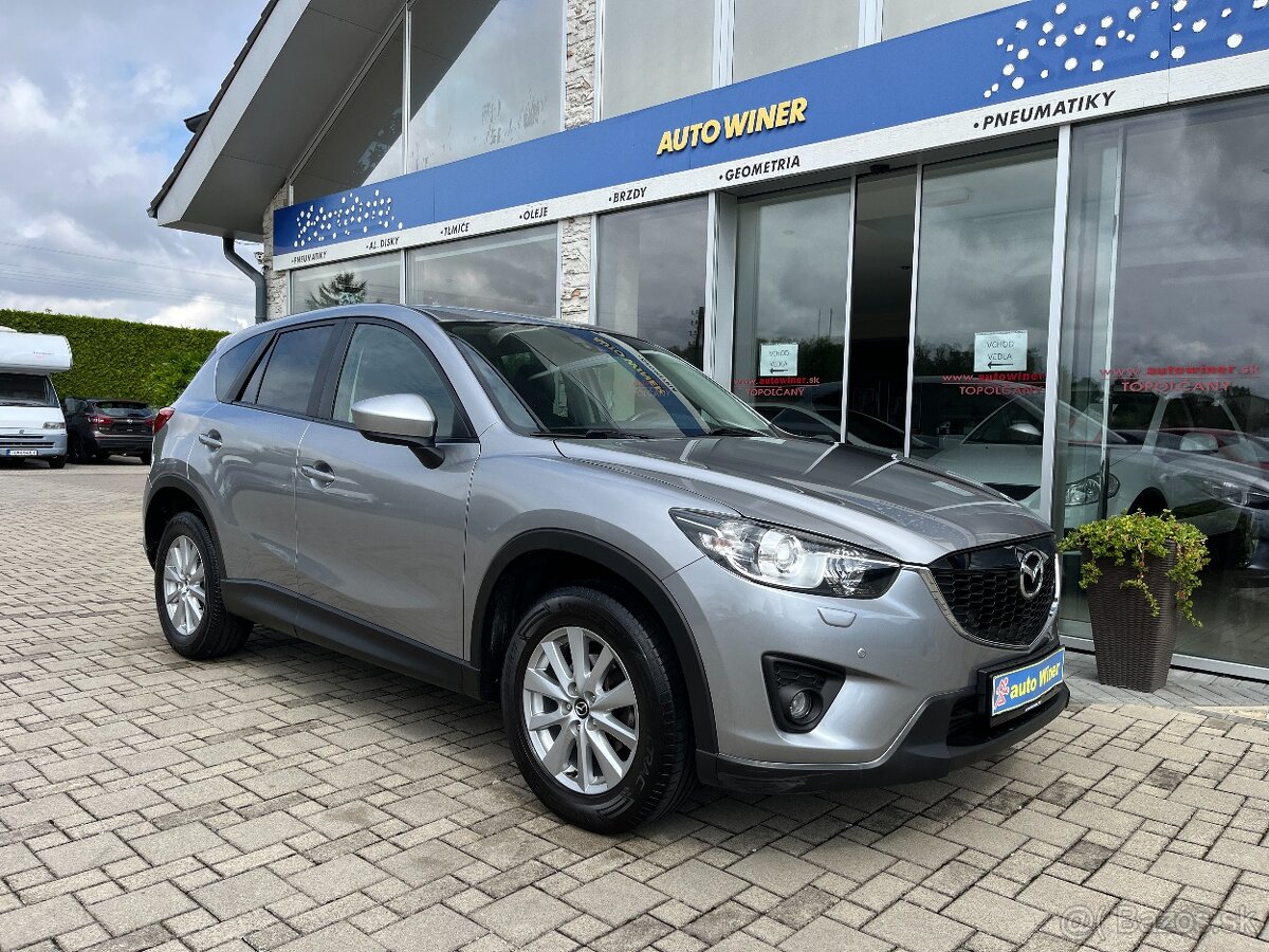 Mazda CX-5 2015__135 746 km__