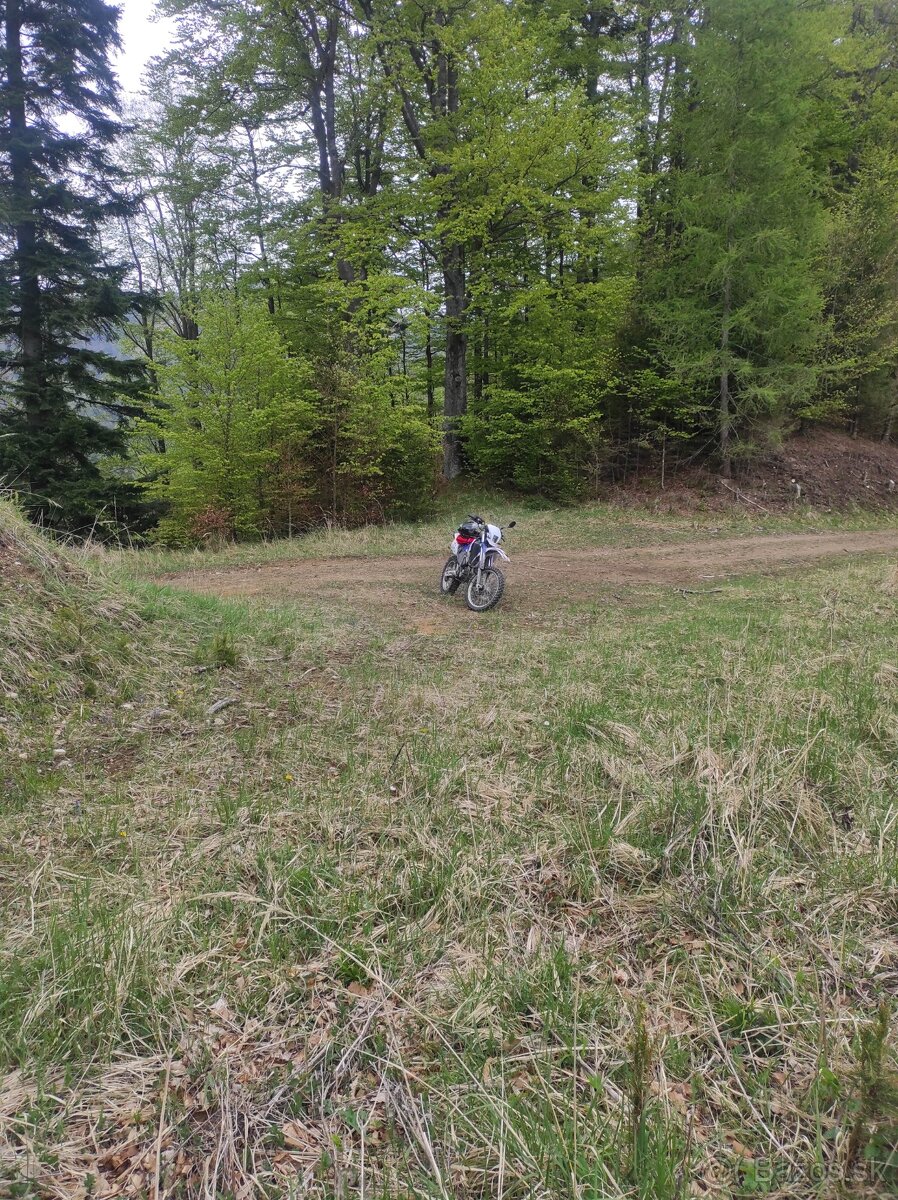 Husqvarna TE 610