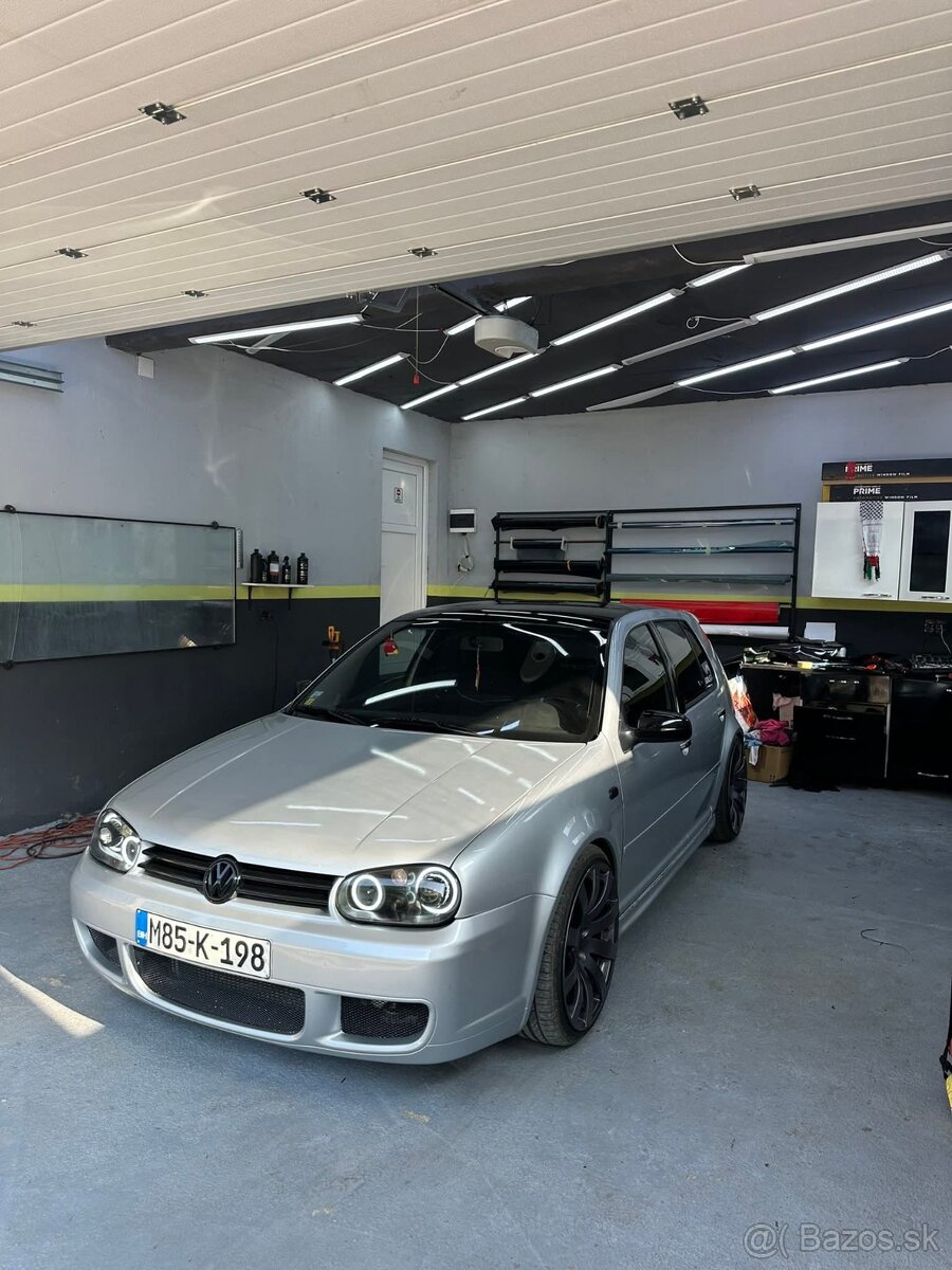 Kúpim Volkswagen golf 4 1.9 TDI 96kw (4x4)