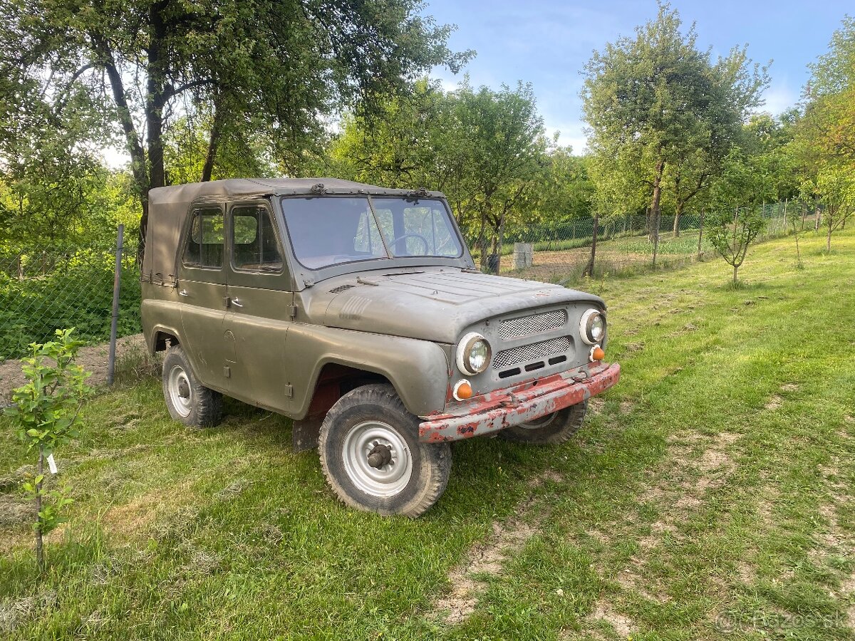 Uaz 469