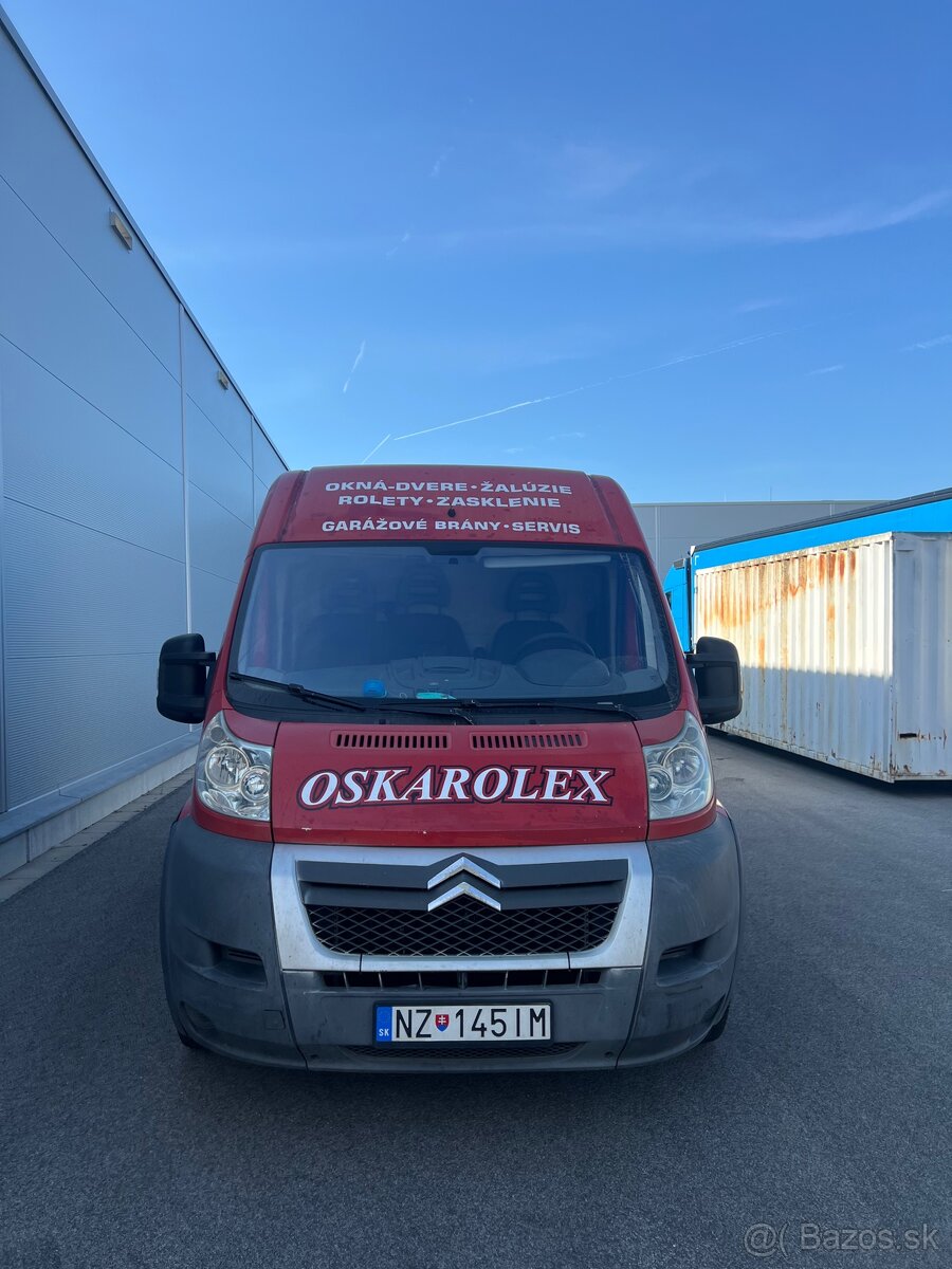 Citroën Jumper 2.2 hdi