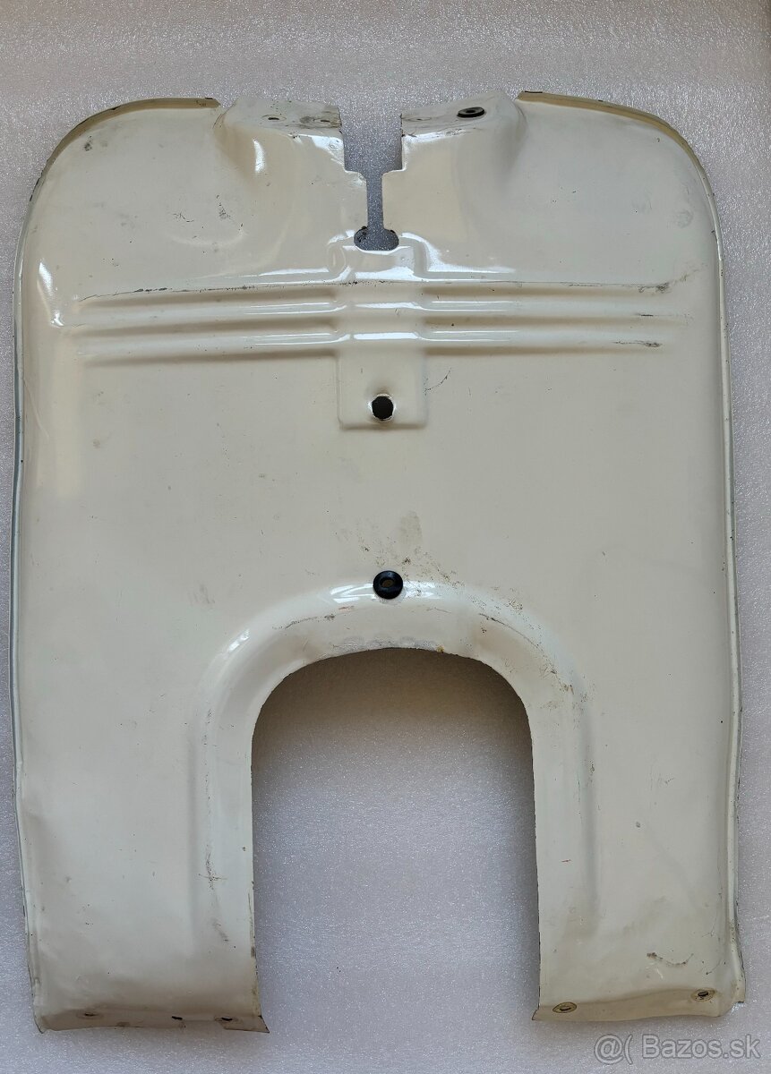 Jawa Pionier 20 - Reumaplechy