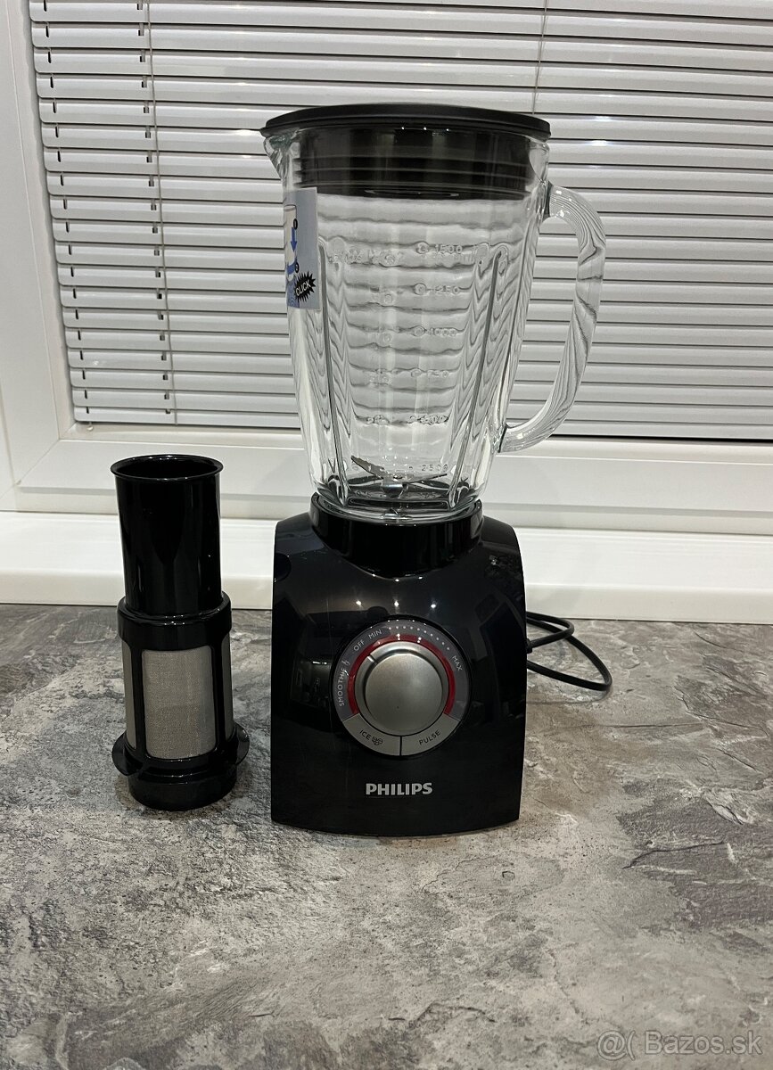 Philips Pure Essentials Collection Mixér HR2084/90 kuchynský