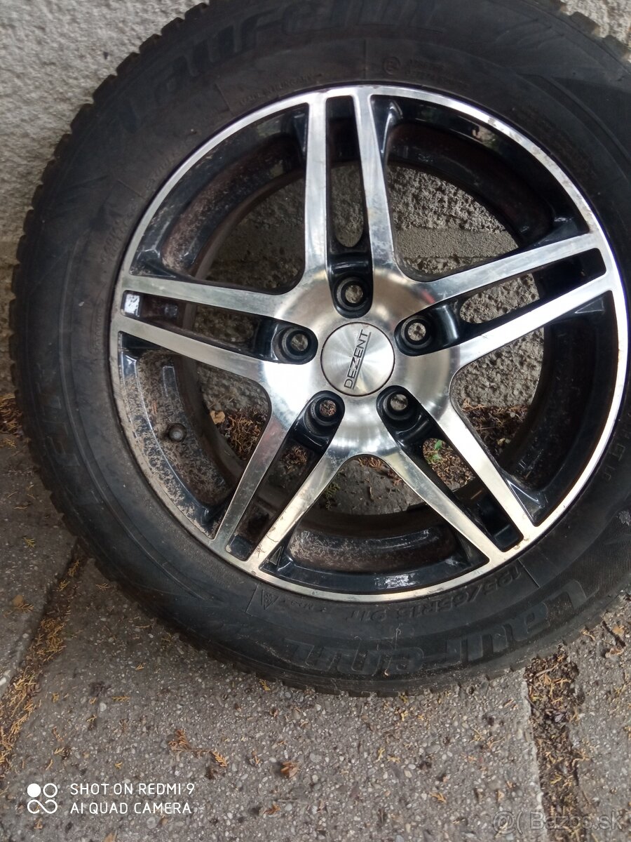 predaj 4ks zimne pneu LAUFENN LW31 195/65 R 15 91T
