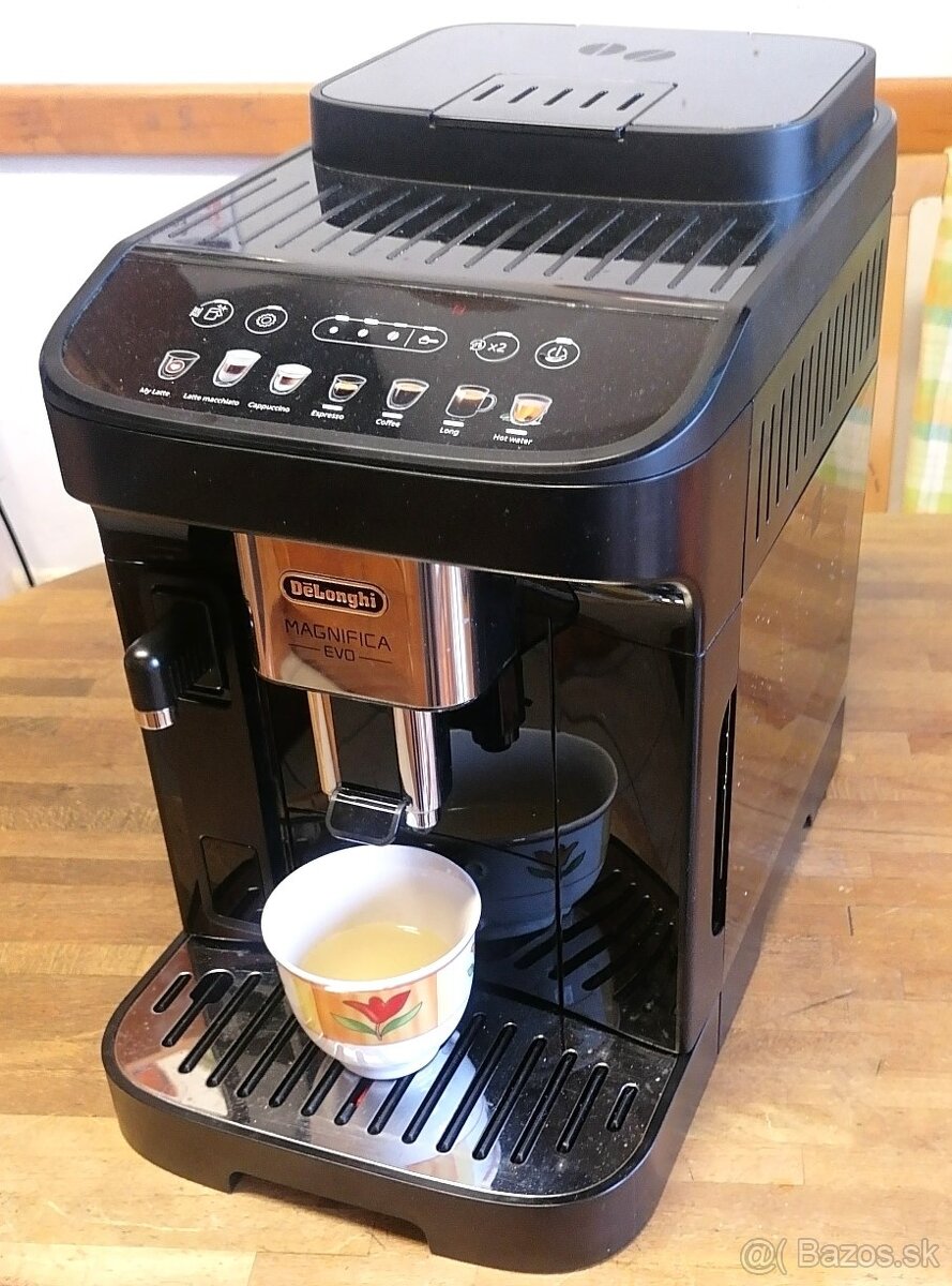 DeLonghi Magnifica Evo