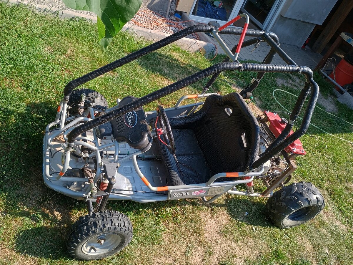 Detská bugina