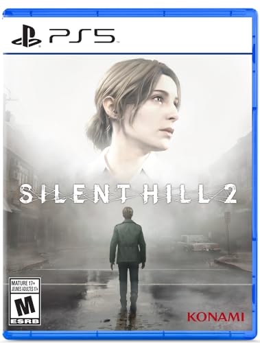 Predam hru Silent Hill 2 na PS5