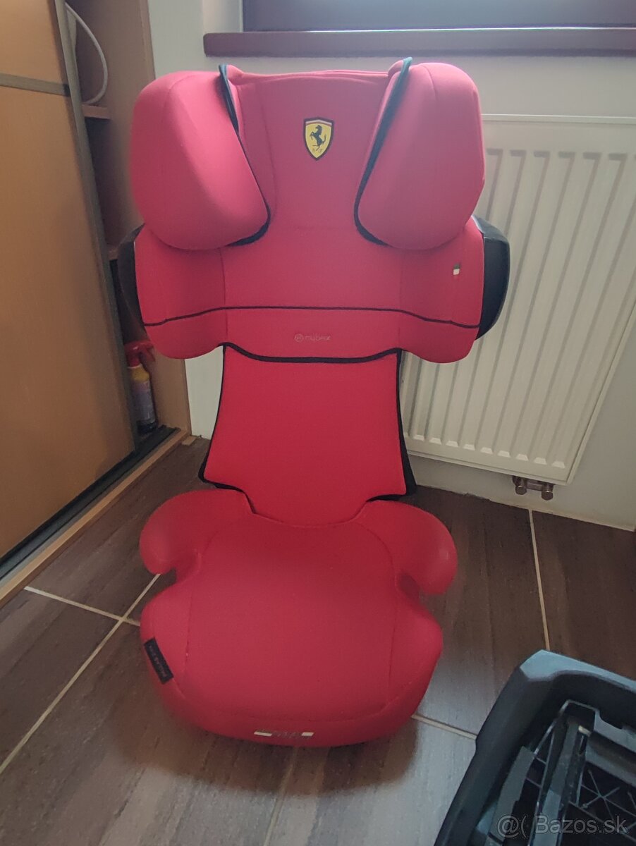 Autosedačka cybex