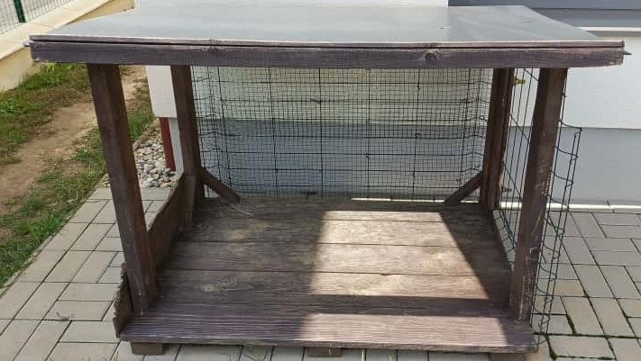 Darum za odvoz vybeh