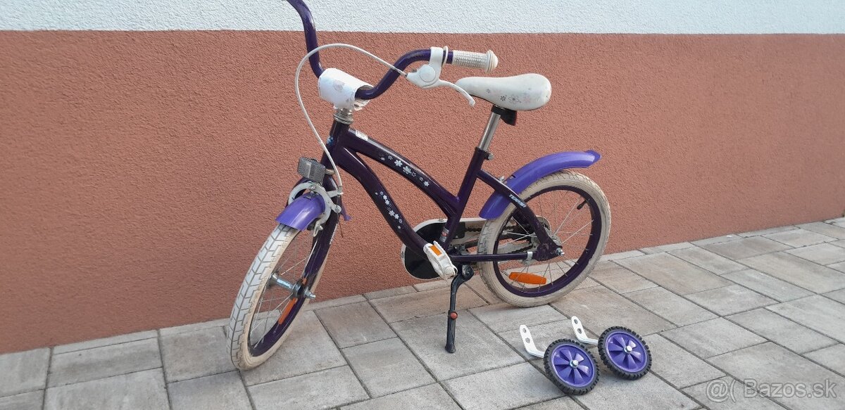 Detský bicykel TERRAN 16"