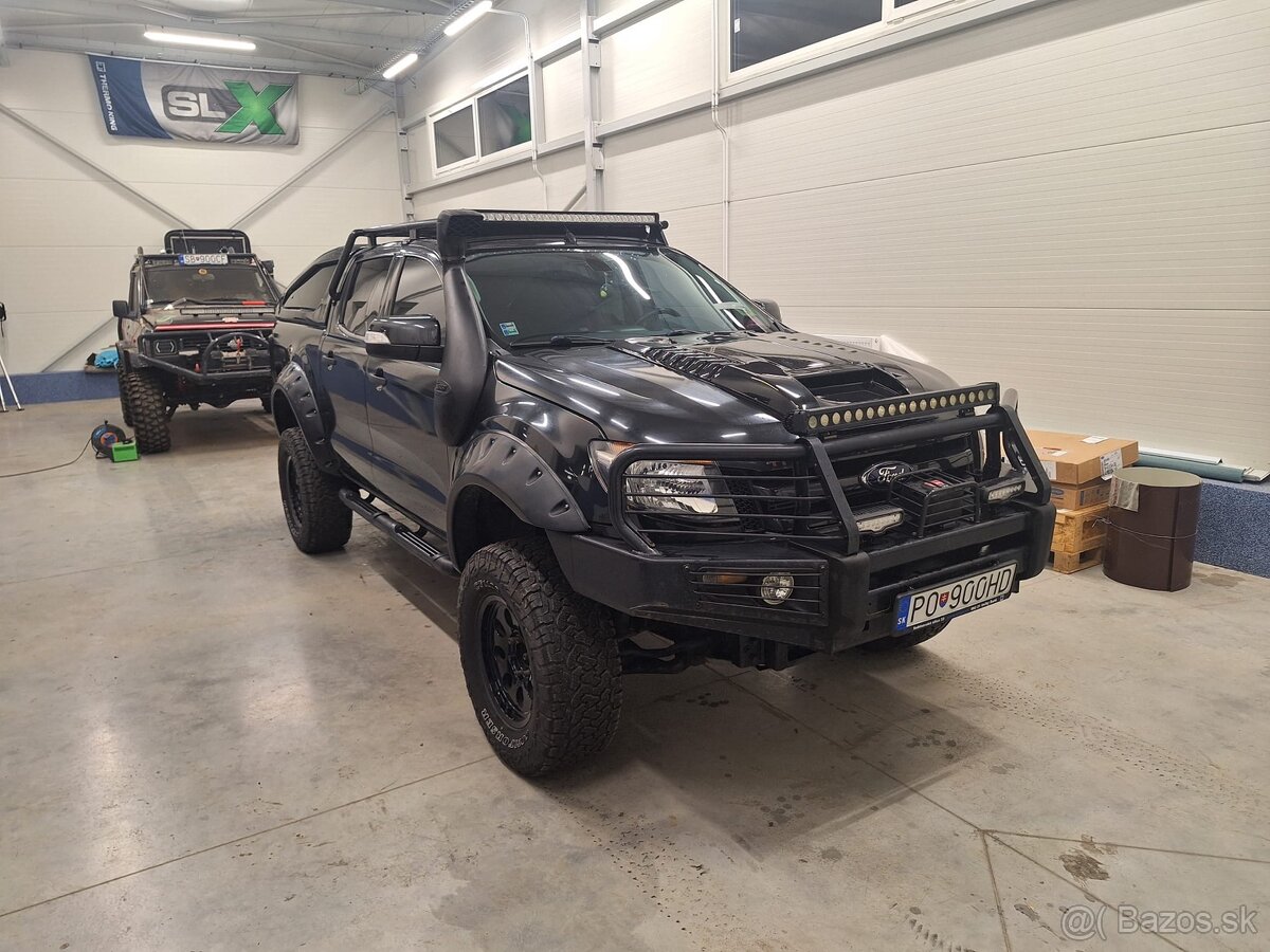 ✅Ford Ranger 3.2 2013