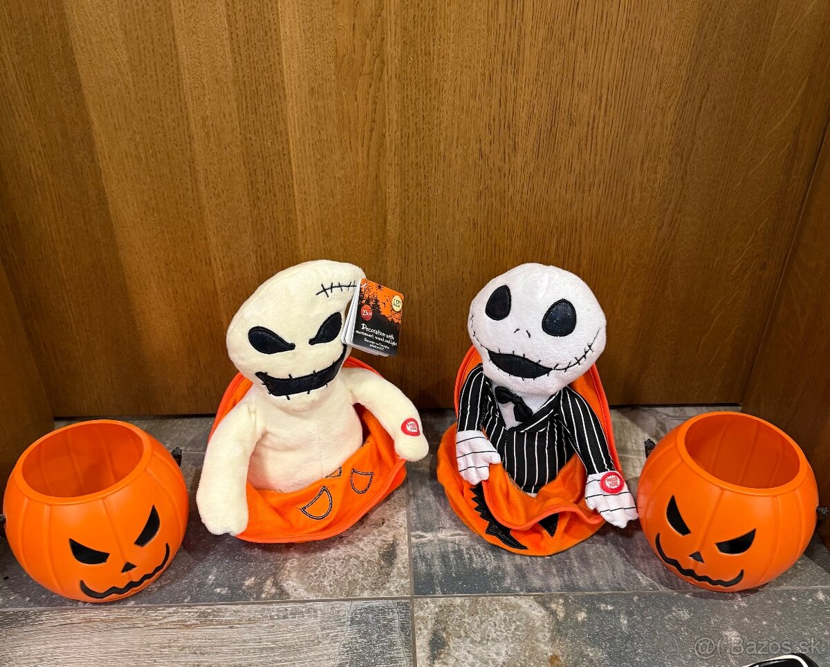 Halloween dekoracie