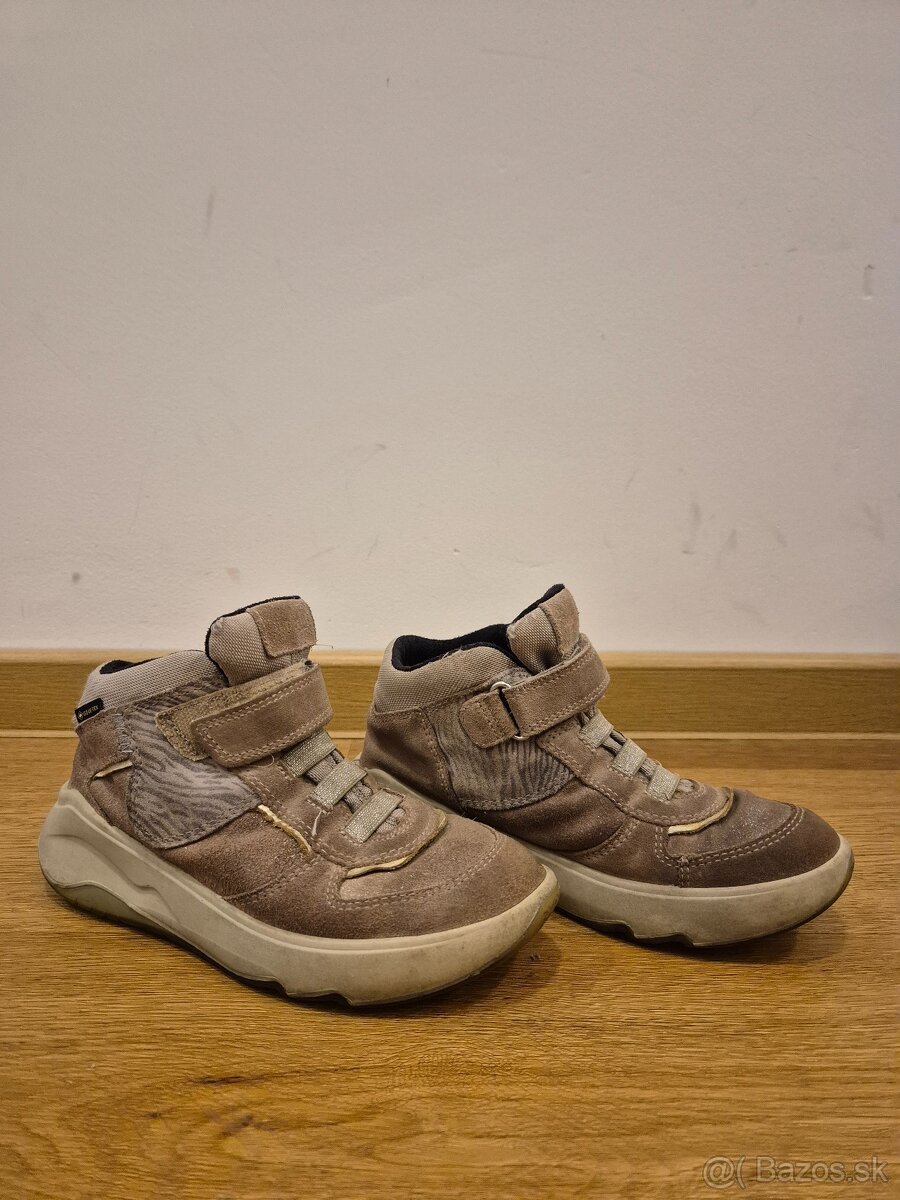 Superfit Goretex jesenne topánky