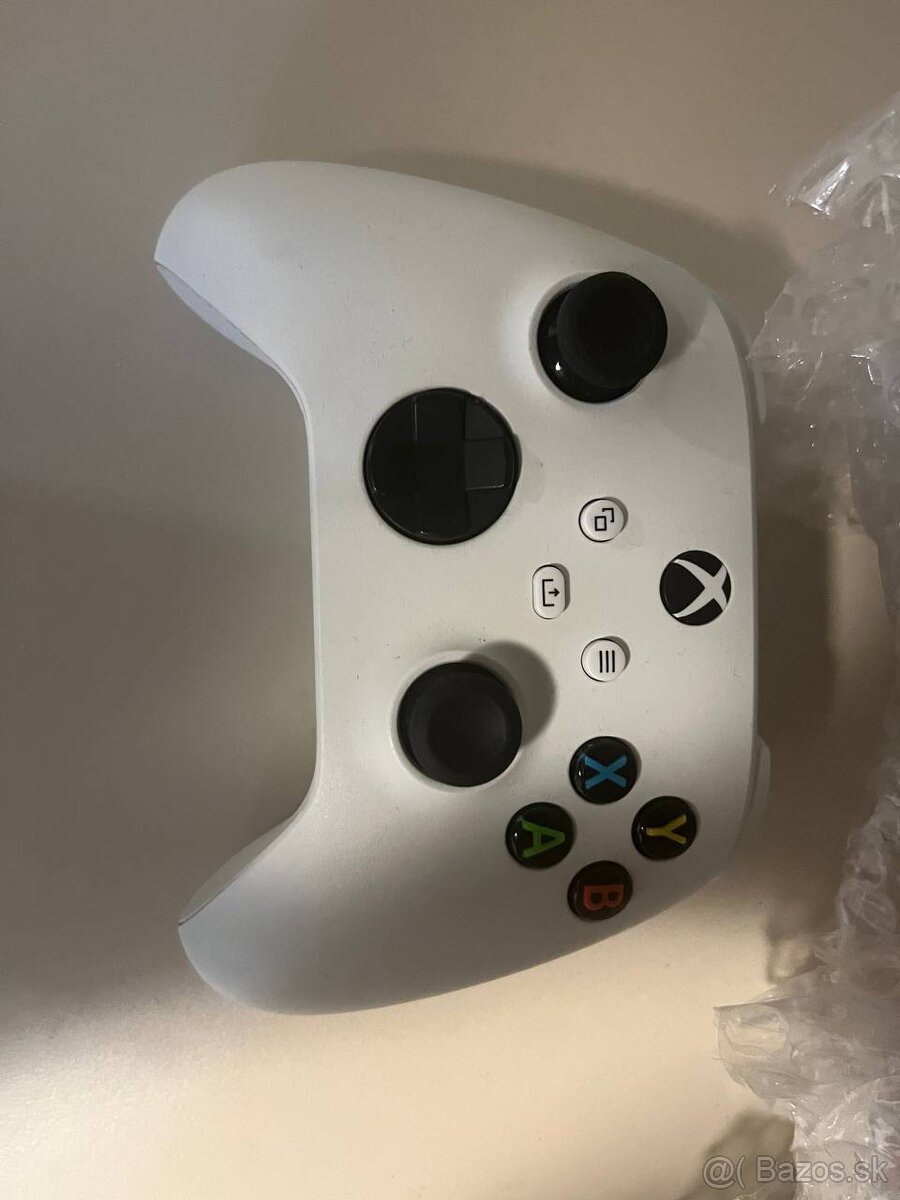 ovladač xbox (controller)