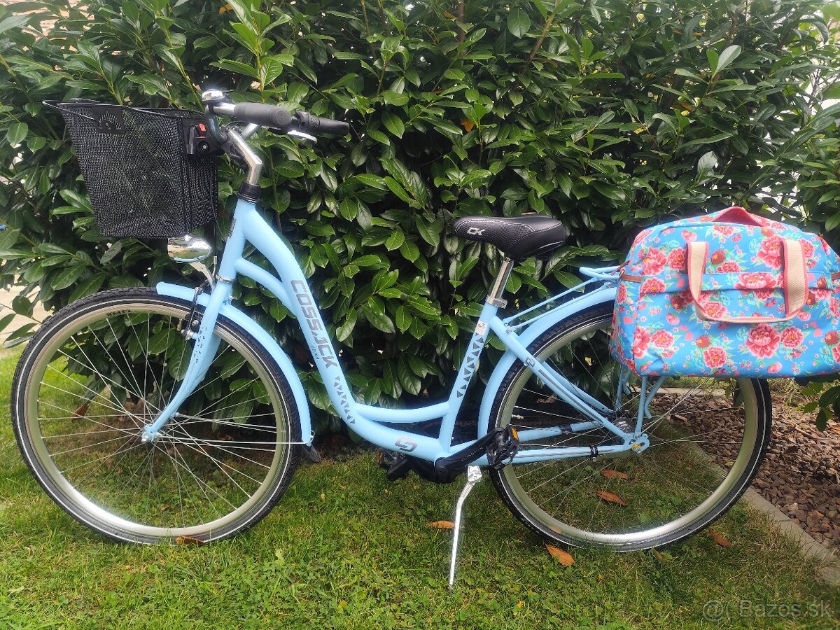 Dámsky bicykel cossack luna