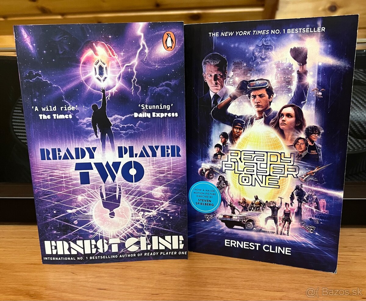 Ready Player One / Ready Player Two