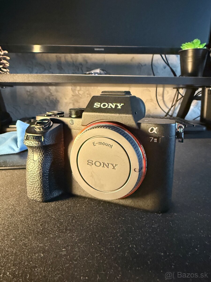 Sony a7ii
