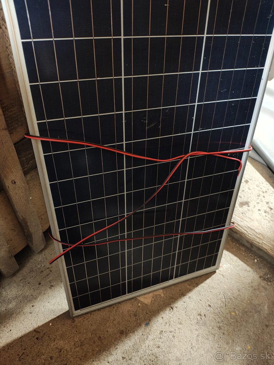 Solárny systém na 12V