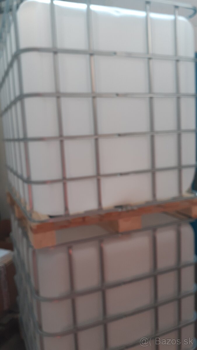 1000 L IBC kontajner
