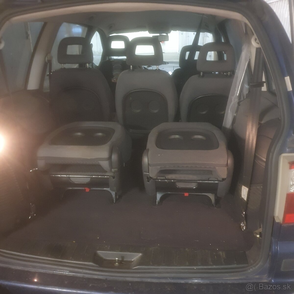 predám Ford Galaxy