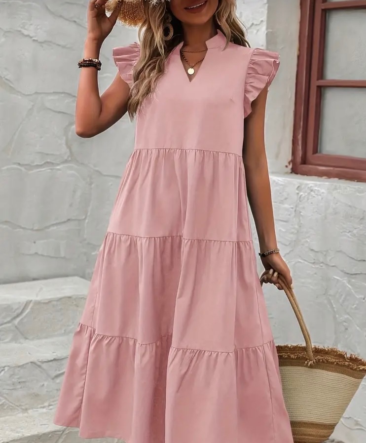 Šaty, veľ.S - N.O.V.É