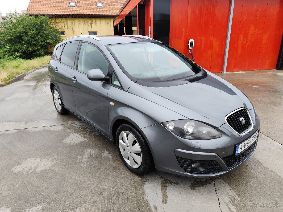 Seat Altea xl 2013 1.6 tdi