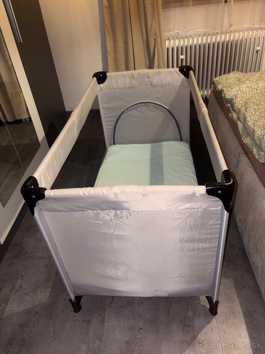 Postielka + matrac