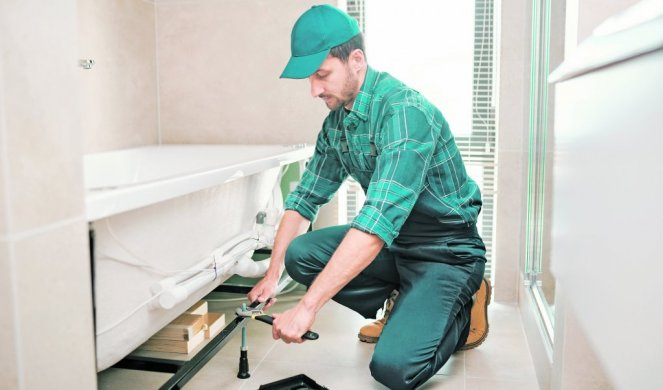 HĽADÁME VODÁROV – INŠTALATÉROV