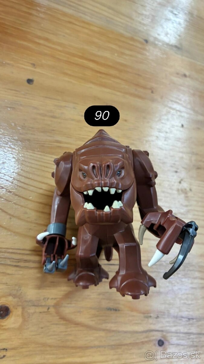 Lego minifigúrky