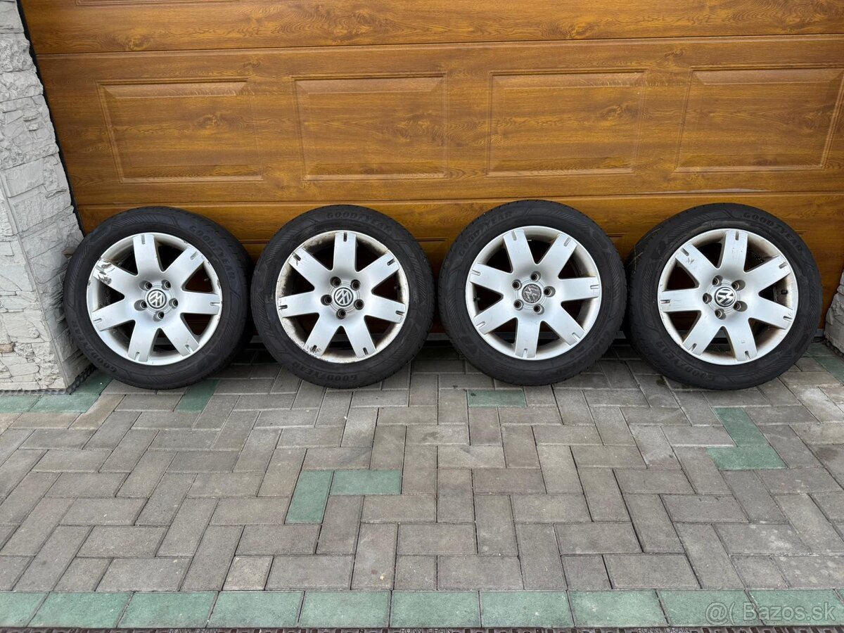 Original Sada Alu Diskoc VW Passat B5