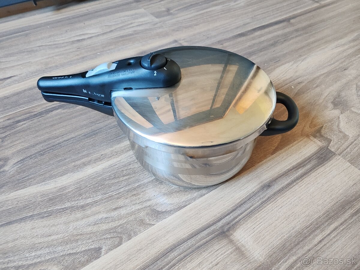 Tlakový hrniec Tescoma bioexclusive