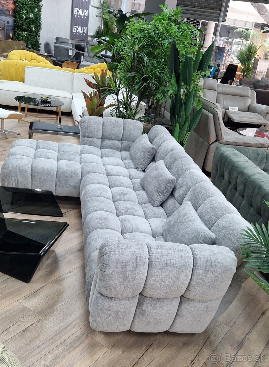 Bublinkova robova sedacka