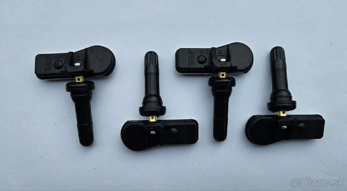 Snímače Tlaku Pneumatík KIA HYUNDAI